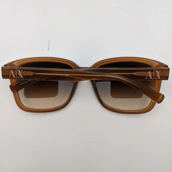 🕶️ Armani Exchange AX4002 8013/13  Sunglasses 56/17-135 / JLE530🕶️ - Picture 2 of 8